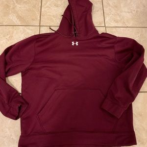 under armor mens hoodie